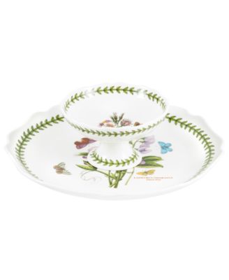 Portmeirion - Botanic Garden 2-Piece Chip and Dip