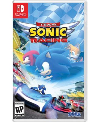 Nintendo - Team Sonic Racing SW