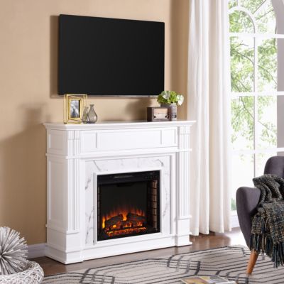 Southern Enterprises - Eldridge Fireplace