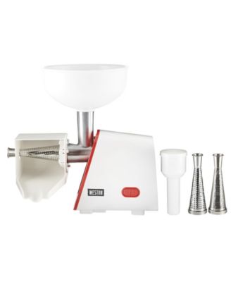 Hamilton Beach - Electric Tomato Strainer