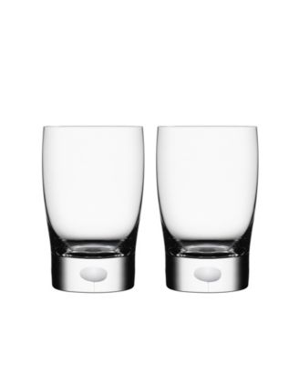 Intermezzo Satin Small Tumbler/Juice Pair image
