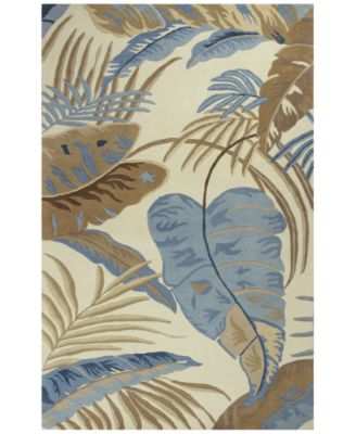 Havana Rainforest 3'3" x 5'3" Area Rug image