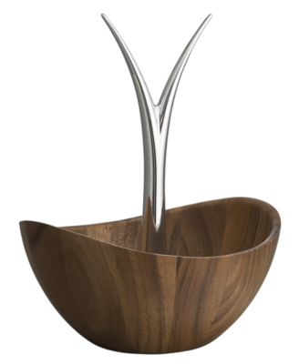 Nambé - Gourmet Fruit Tree Bowl