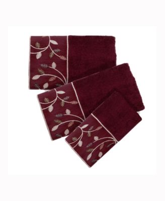 Popular Bath - Aubury 3-Pc. Towel Set