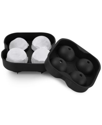 Silicone Sphere Ice Mold Tray image