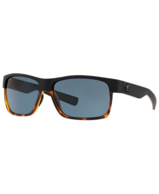 Costa Del Mar - Polarized Sunglasses, HALF MOON 60