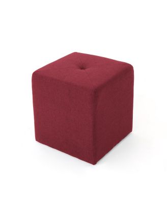 Noble House - Cayla Ottoman, Quick Ship