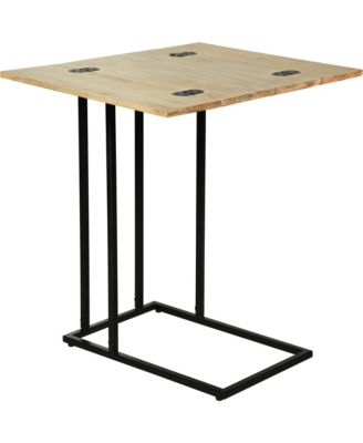 Serta - Harton Side Table, Quick Ship