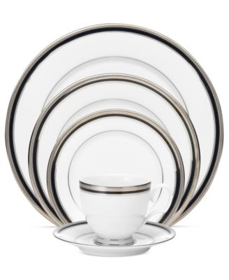 Austin Platinum 5-Piece Place Setting, Service For 1 image