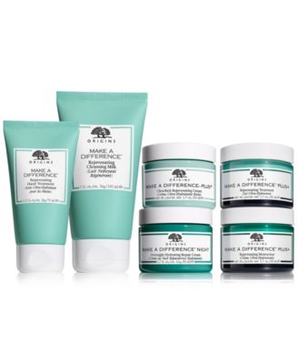 Origins - Make a Difference Plus+ Collection