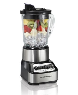 Hamilton Beach - Wave Crusher Multi-Function Blender