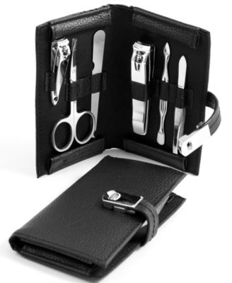 Bey-Berk - Accessories, Six Piece Manicure Set