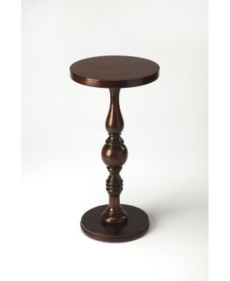 Butler - Camila Pedestal Table, Quick Ship