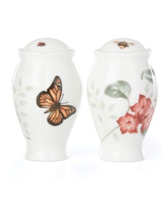 Butterfly Meadow Salt & Pepper Shakers image
