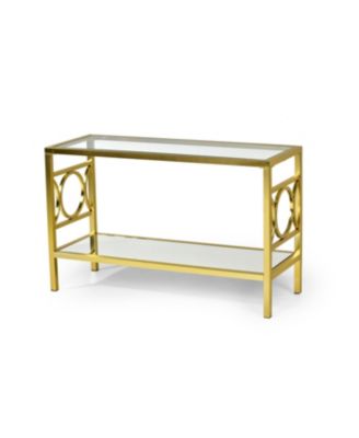 Steve Silver - Olina Sofa Table, Quick Ship