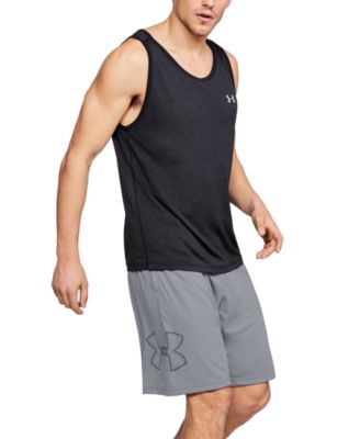 Under Armour - Men's UA Tech™ Logo 10" Shorts