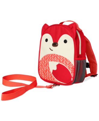 Skip Hop - Fox Zoo Harness Mini Backpack