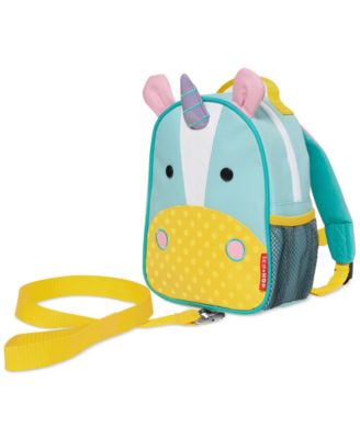 Skip Hop - Unicorn Zoo Harness Mini Backpack