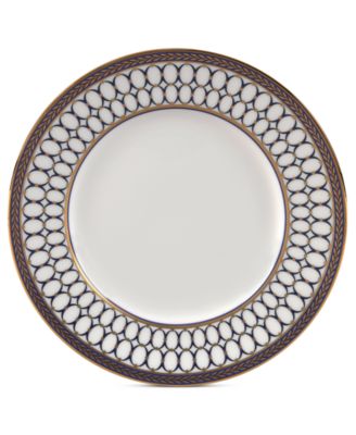 Wedgwood - Renaissance Gold 6" Appetizer Plate