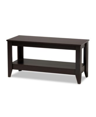 Baxton Studio - Elada Coffee Table