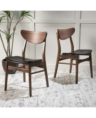 Noble House - Arise Dining Chair, Quick Ship