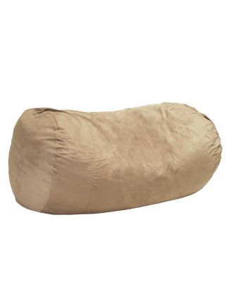 Noble House - 8ft Suede Bean Bag