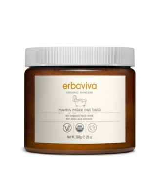 Erbaviva - Mama Relax Oat Bath, 20 oz.