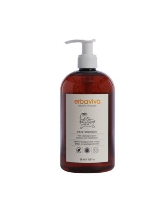 Erbaviva - Baby Shampoo, 16 oz.