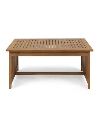 Noble House - Carolina Outdoor Coffee Table