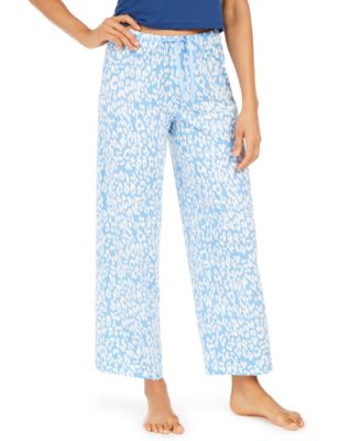 Women's Sleepwell Printed Knit Pajama Pant made with Temperature Regulating Technology image