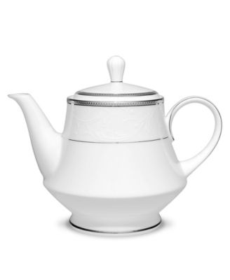 Regina Platinum Tea Pot, 38 oz. image