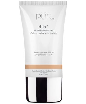 PÜR Minerals - P&Uuml;R 4-In-1 Tinted Moisturizer