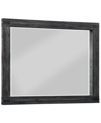 Furniture - Avondale Graphite Dresser Mirror