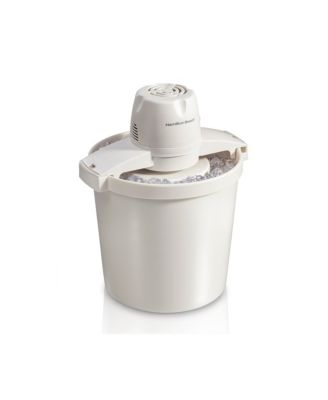 Hamilton Beach - 4-Qt. Ice Cream Maker