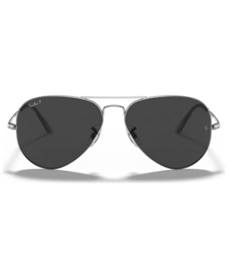 Ray-Ban - Unisex Polarized Sunglasses, RB3689