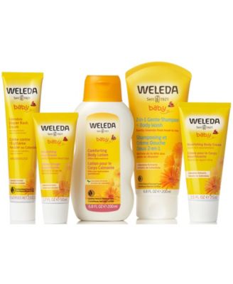 Weleda - Baby Calendula Collection