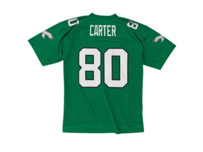 Mitchell & Ness - Men's Philadelphia Eagles Replica Throwback Jersey - Cris Carter