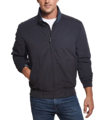 Weatherproof - Men's Microfiber Bomber Jacket