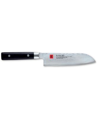 Kasumi - 7" Santoku Knife