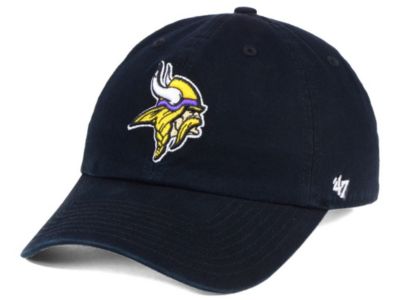 '47 Brand - Minnesota Vikings Clean Up Cap