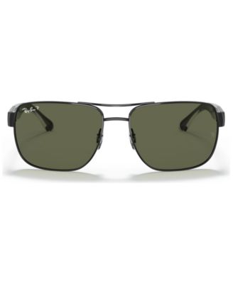 Ray-Ban - Sunglasses, RAY-BAN RB3530 58