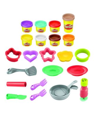 Play-Doh - Kitchen Creations Flip 'n Pancakes Playset