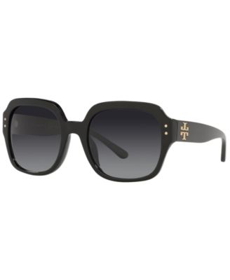 Tory Burch - Women's Polarized Sunglasses, TY7143U 56