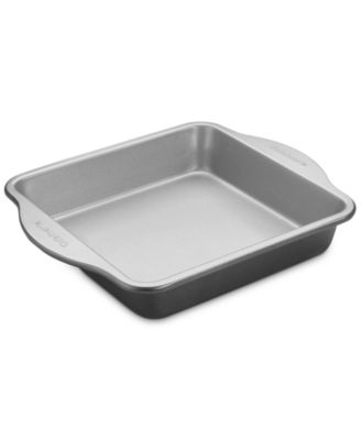 Cuisinart - Easy-Grip 9" Square Nonstick Cake Pan