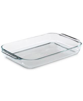 Macy's - 15" x 10" Large Glass Baking Dish