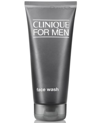 Clinique - For Men Face Wash, 6.7 oz
