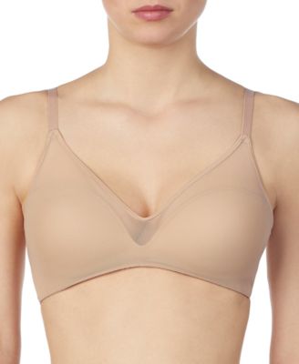 Le Mystere - Women's Sheer Illusion Wireless Bra
