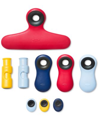 OXO - Good Grips 9-Pc. Clip Set