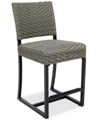 Macy's - Montreal Outdoor Counter Stool