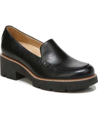 Naturalizer - Cabaret Lug Sole Loafers